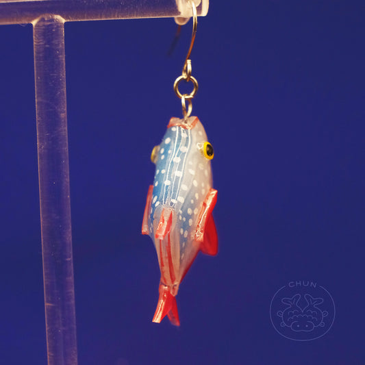 Opah Single Earring