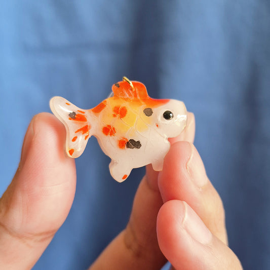 Kitty the Goldfish