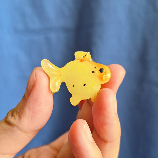Sugar the Goldfish