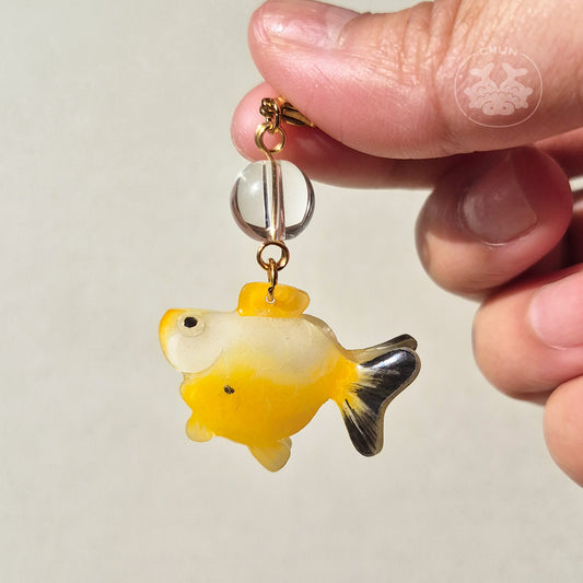 Wong the Goldfish