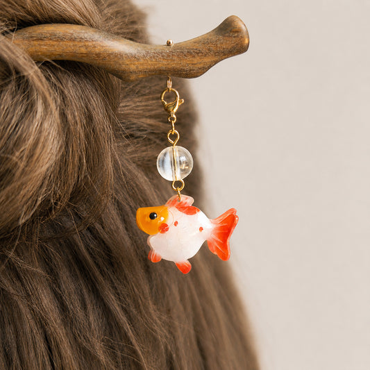 Minnie the Goldfish