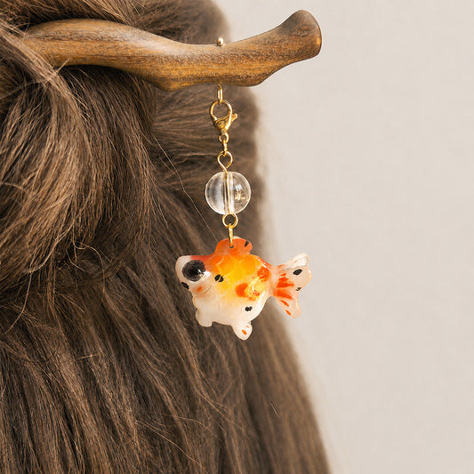 Kitty the Goldfish