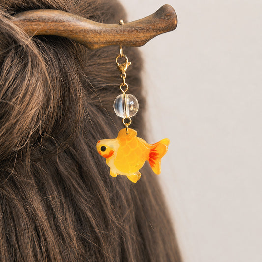 Coco the Goldfish