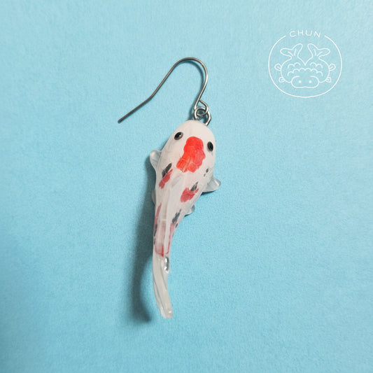 Koi Earring - Mars