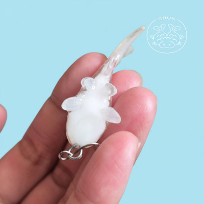 Koi Earring - Mars