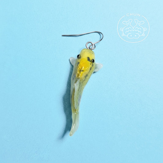 Koi Earring - Lily