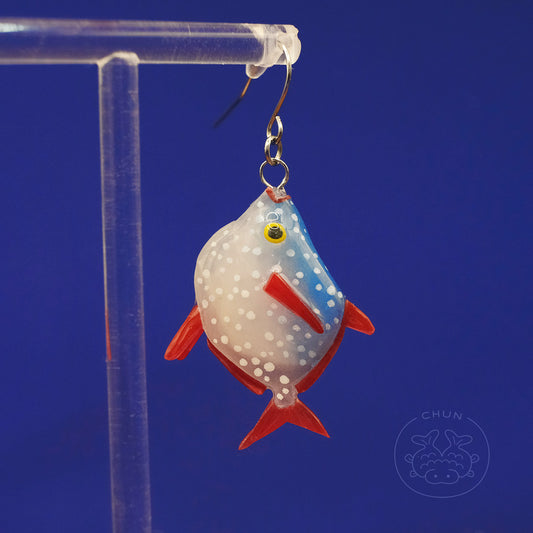 Opah Single Earring