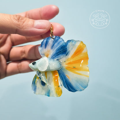 Betta Pendant - Sunset