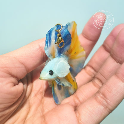 Betta Pendant - Sunset