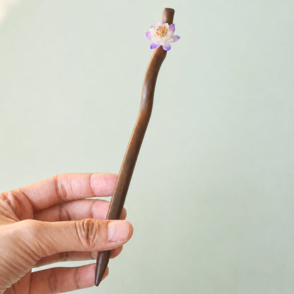Waterlily Stick (No Charm)