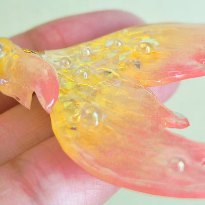 Blush Pink Mermaid Tail