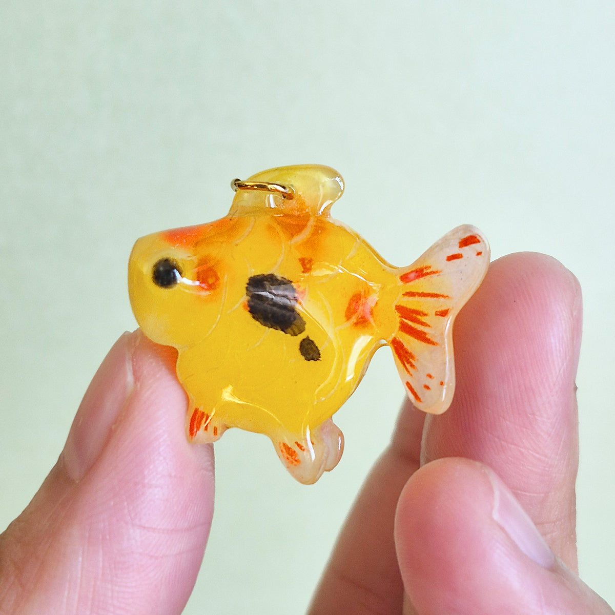 Butter the Goldfish