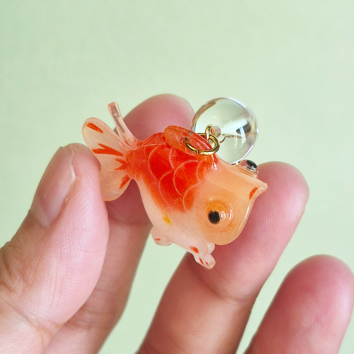 Rose the Goldfish