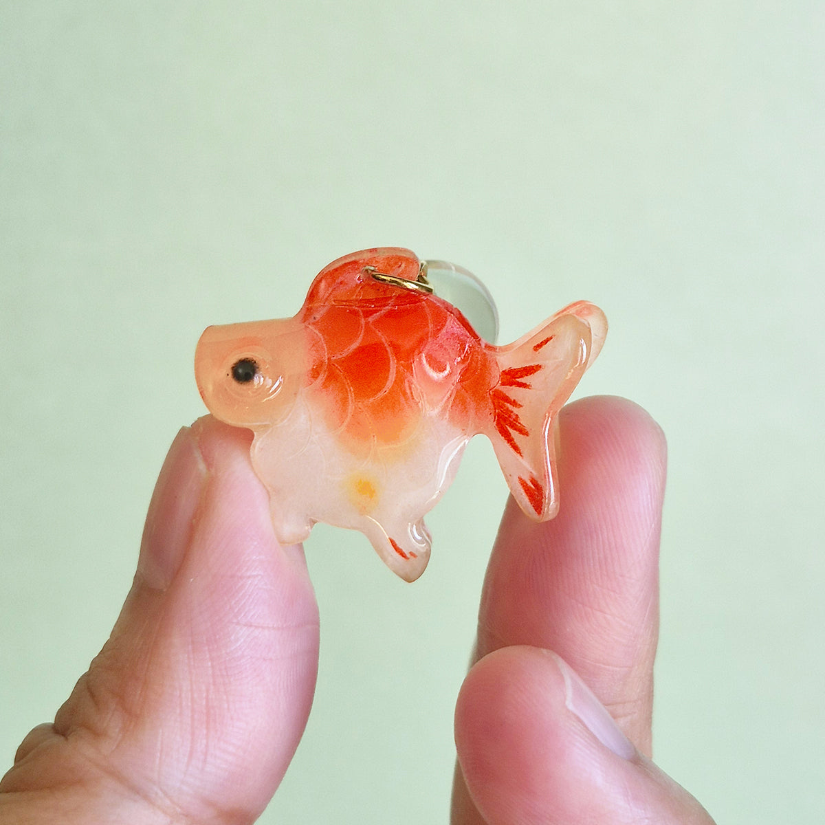 Rose the Goldfish