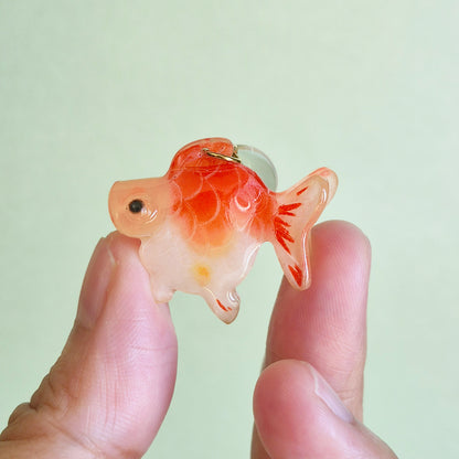 Rose the Goldfish