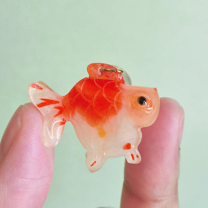 Rose the Goldfish
