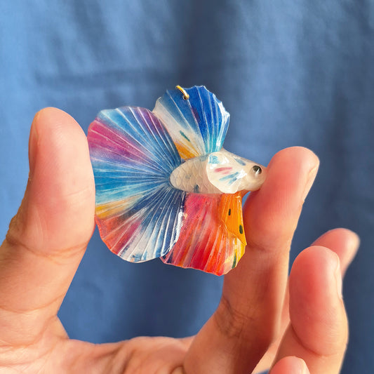 Iris the Betta