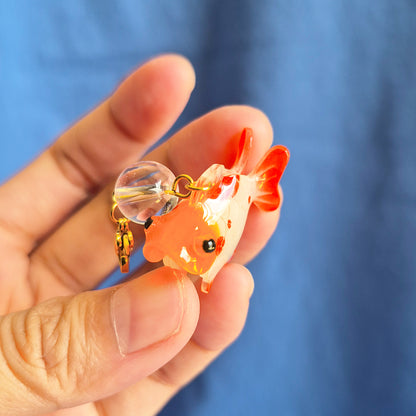 Minnie the Goldfish