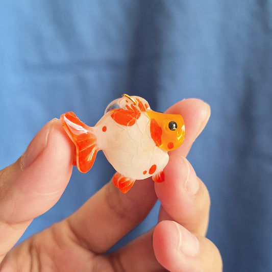 Minnie the Goldfish
