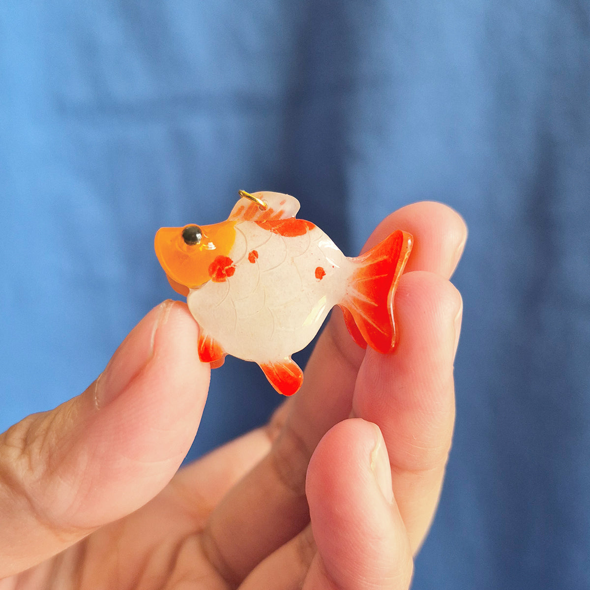 Minnie the Goldfish