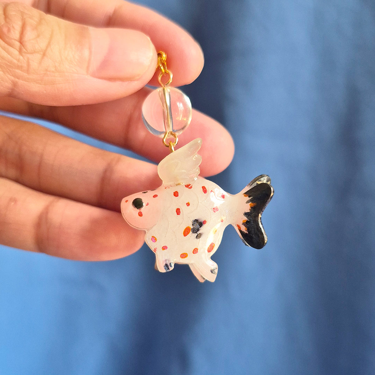 Noah the First Angel Goldfish
