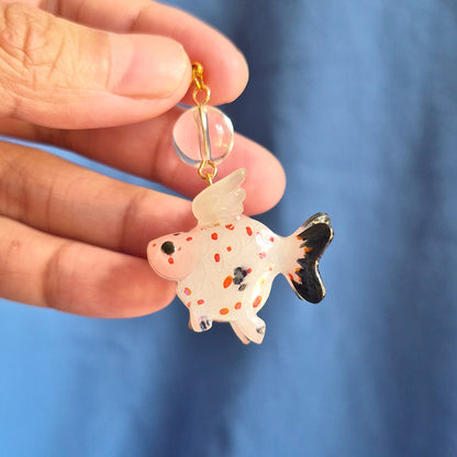 Noah the First Angel Goldfish
