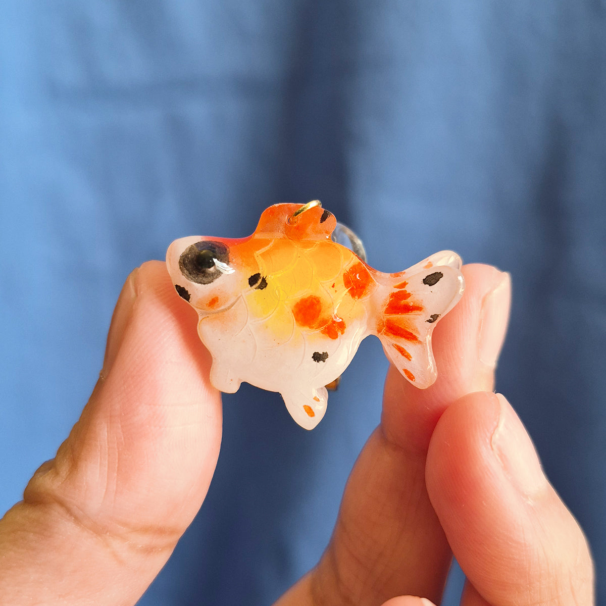 Kitty the Goldfish