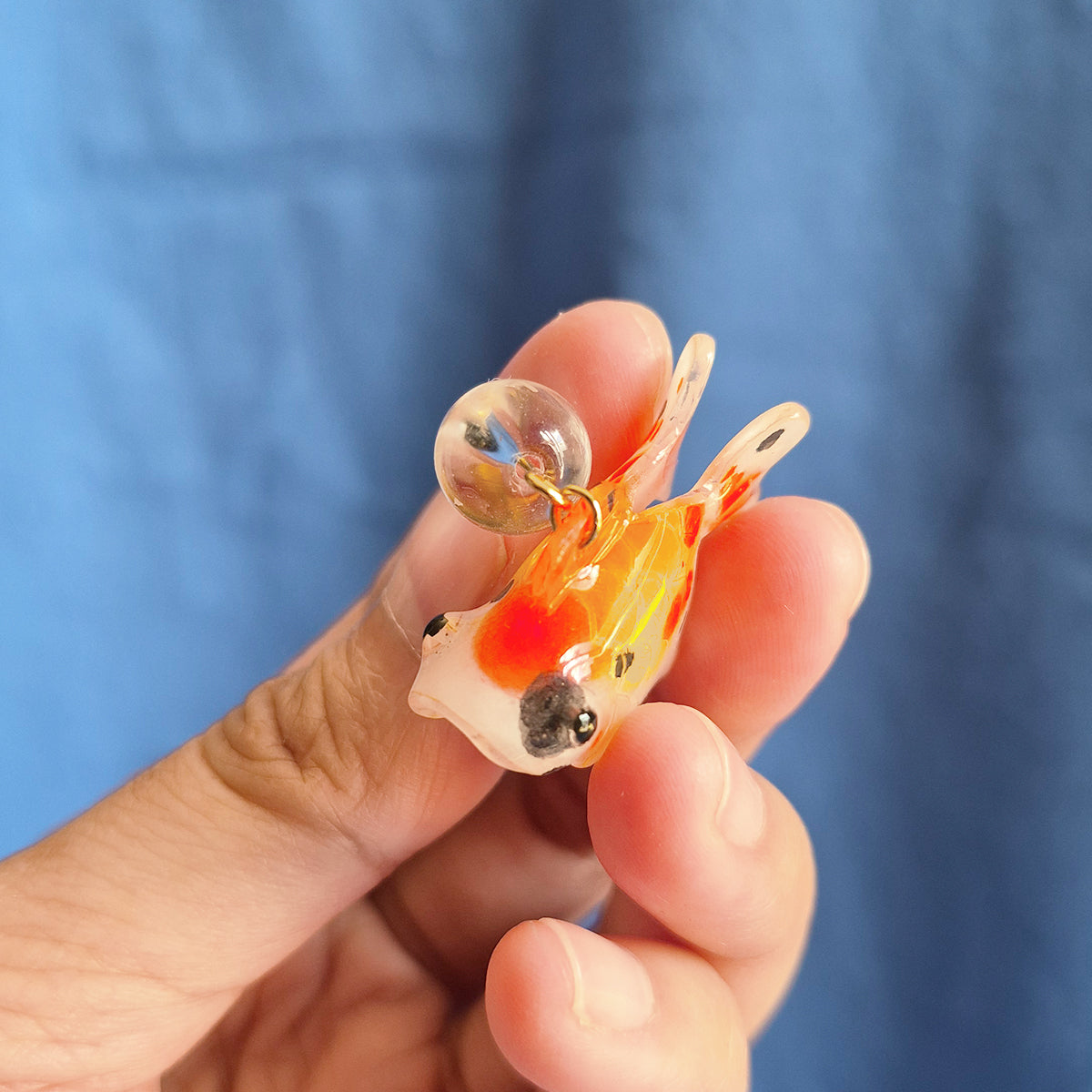 Kitty the Goldfish
