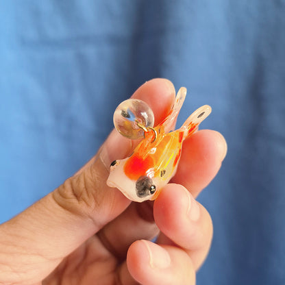 Kitty the Goldfish