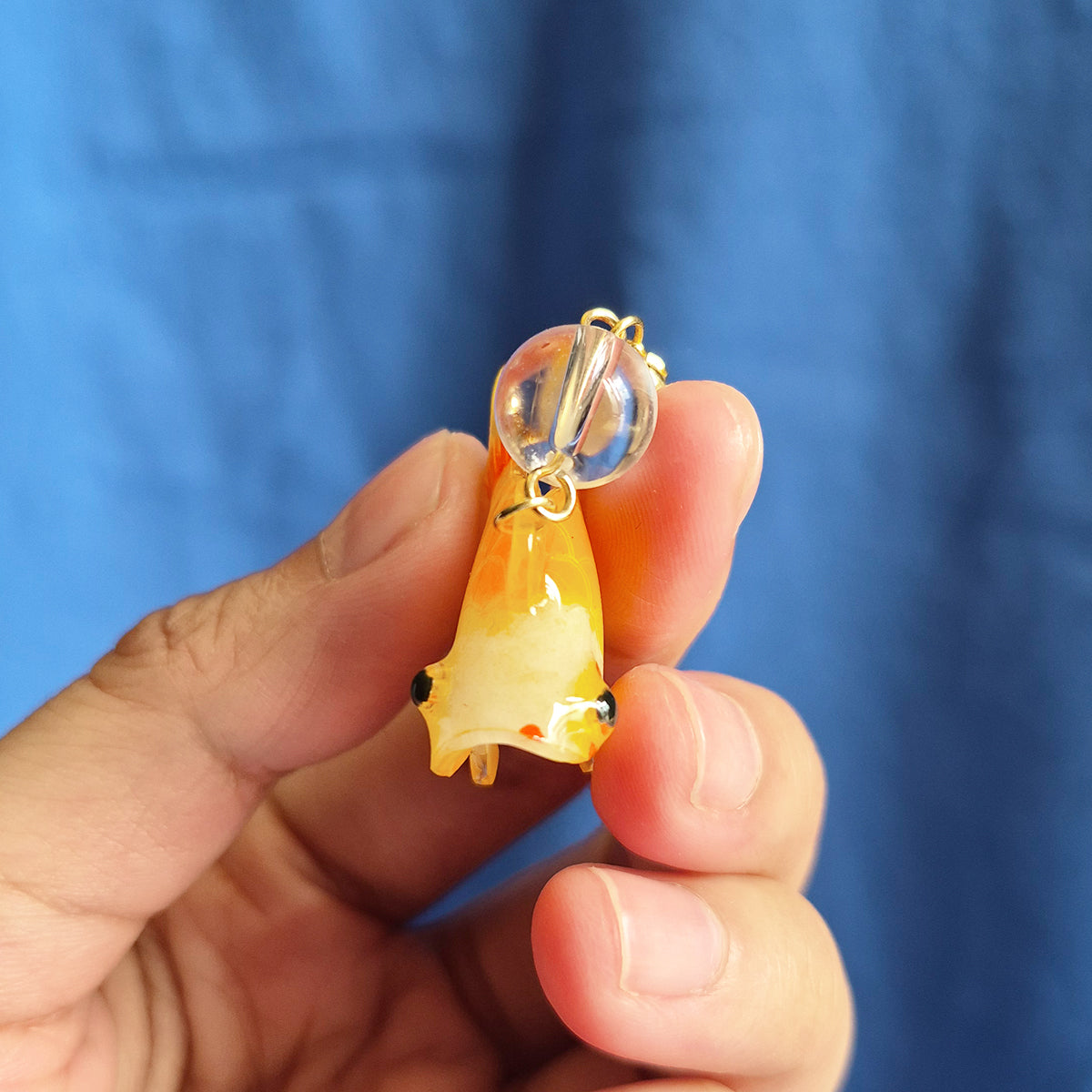 Coco the Goldfish