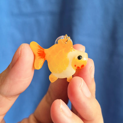 Coco the Goldfish