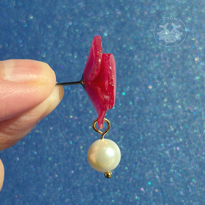 Poppy Earrings