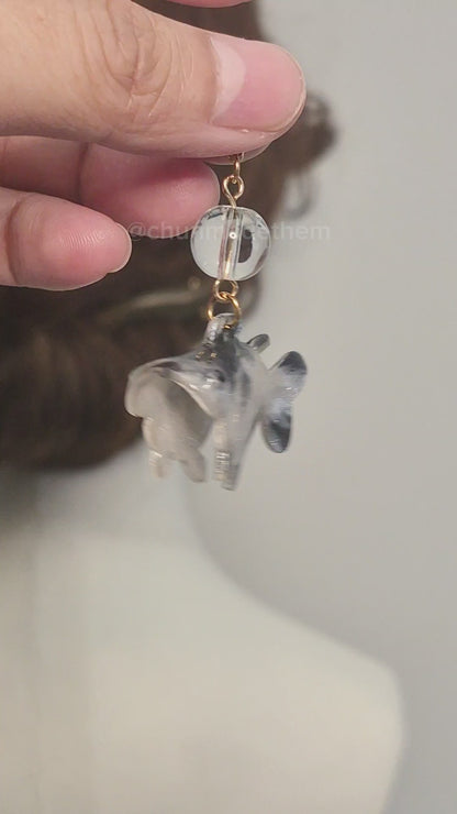 Max the Sparkle Goldfish