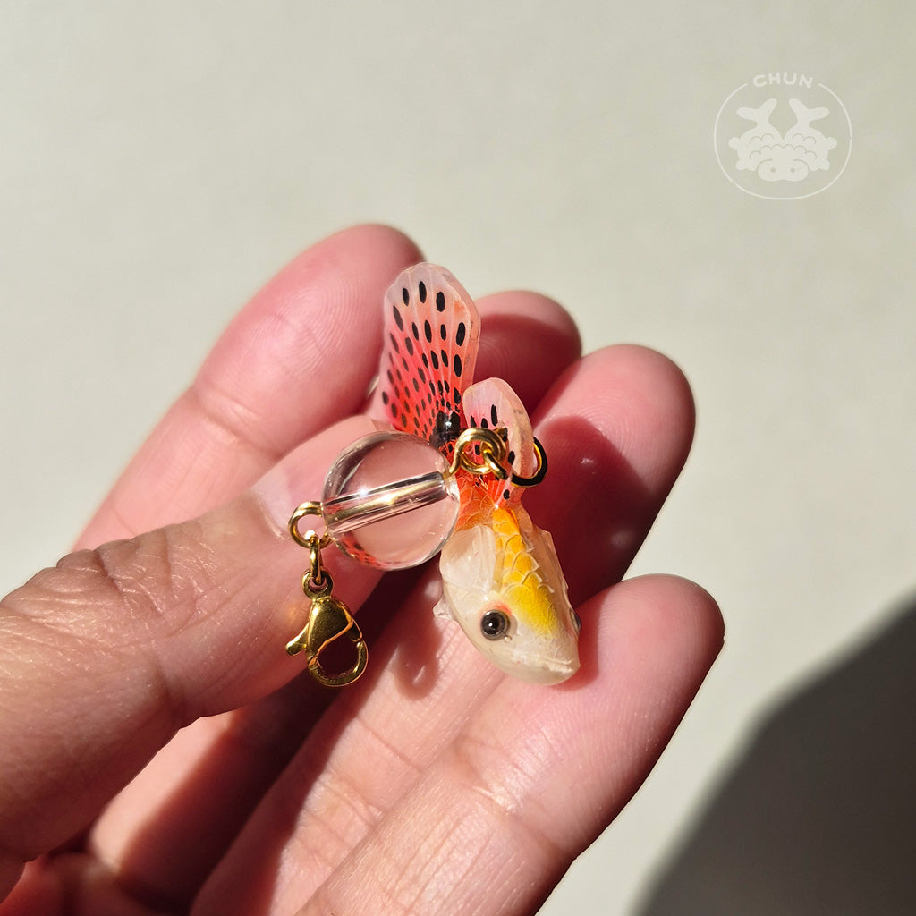 Red Guppy
