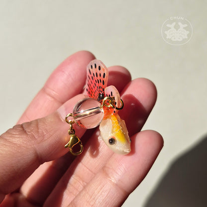 Red Guppy