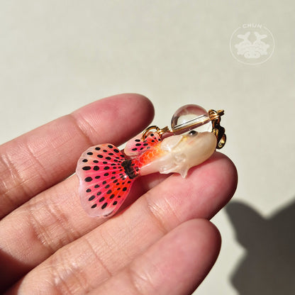 Red Guppy