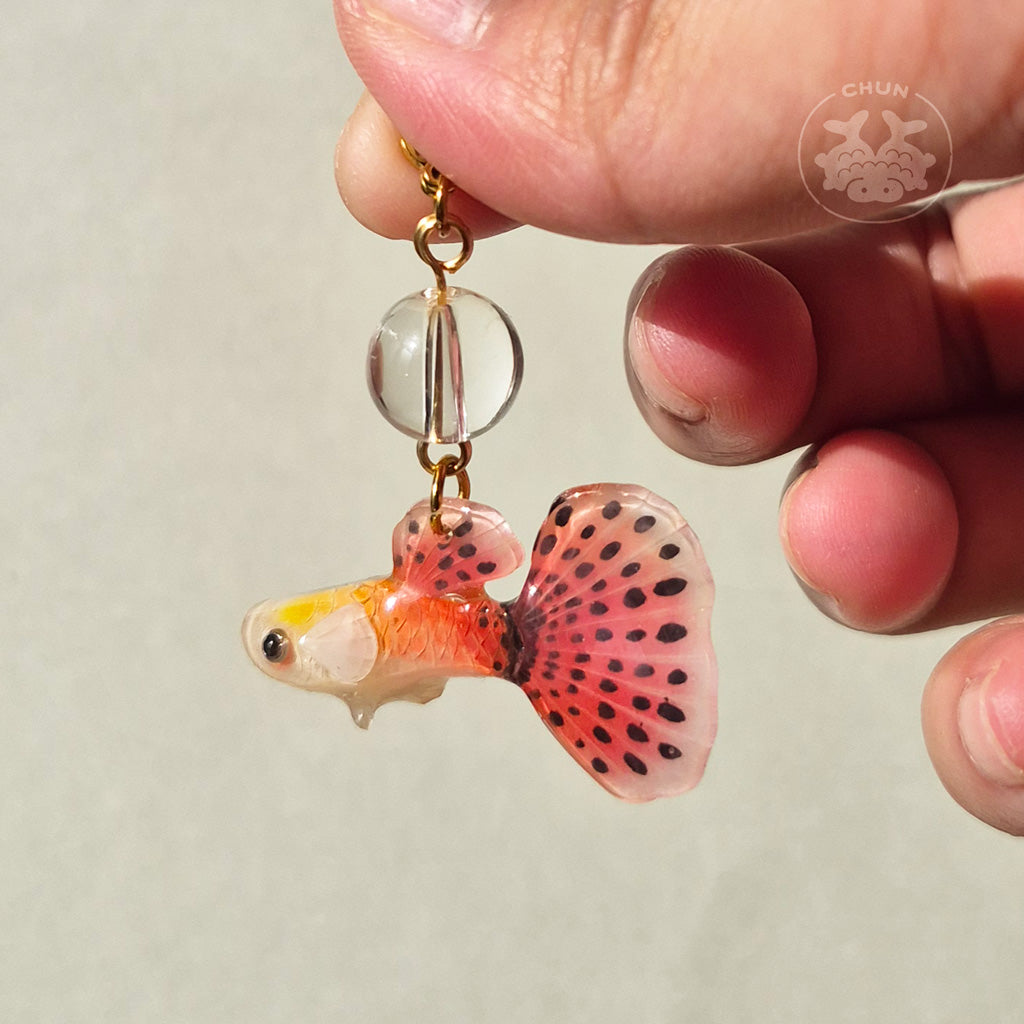 Red Guppy