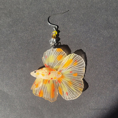 Summer Betta Single Earring