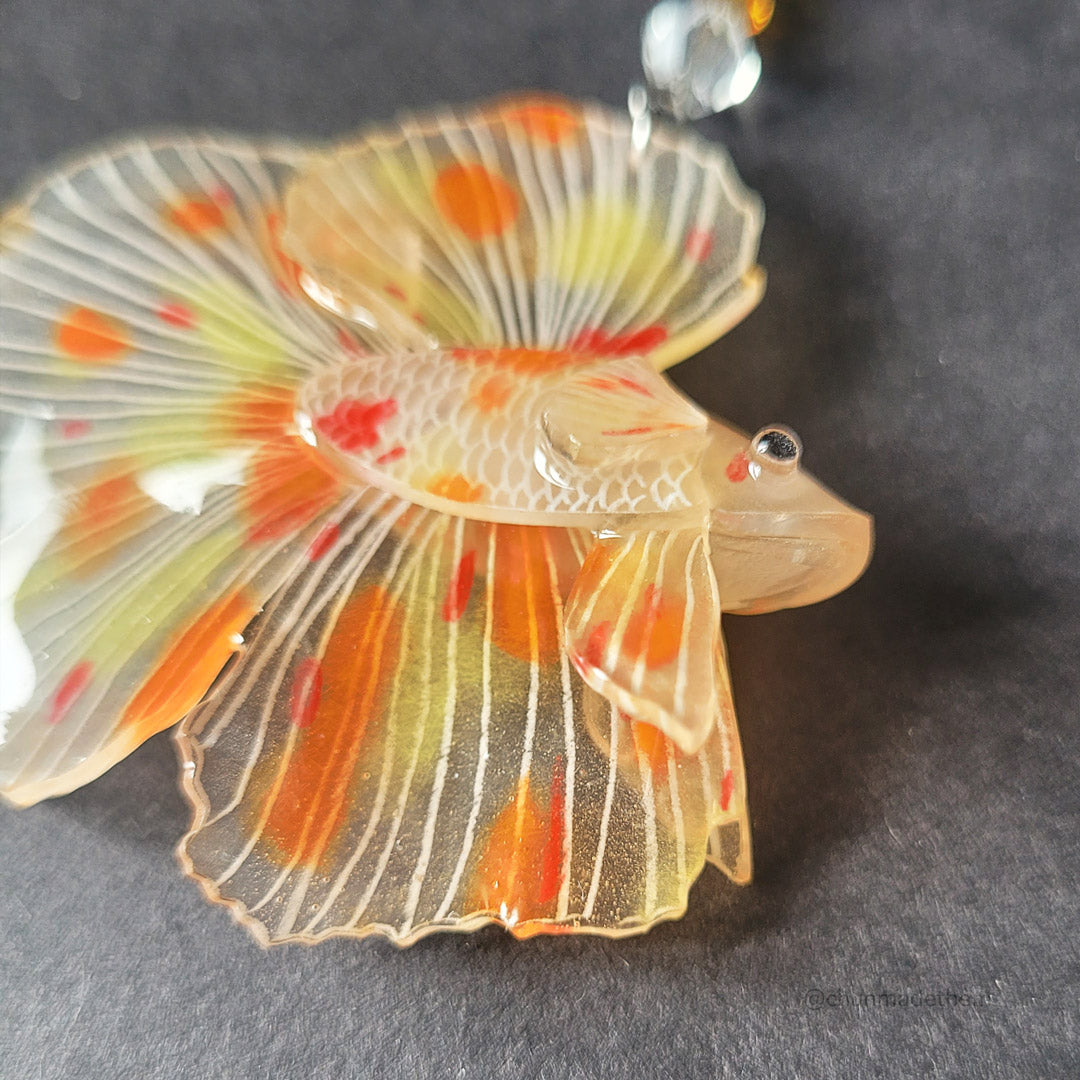 Summer Betta Single Earring