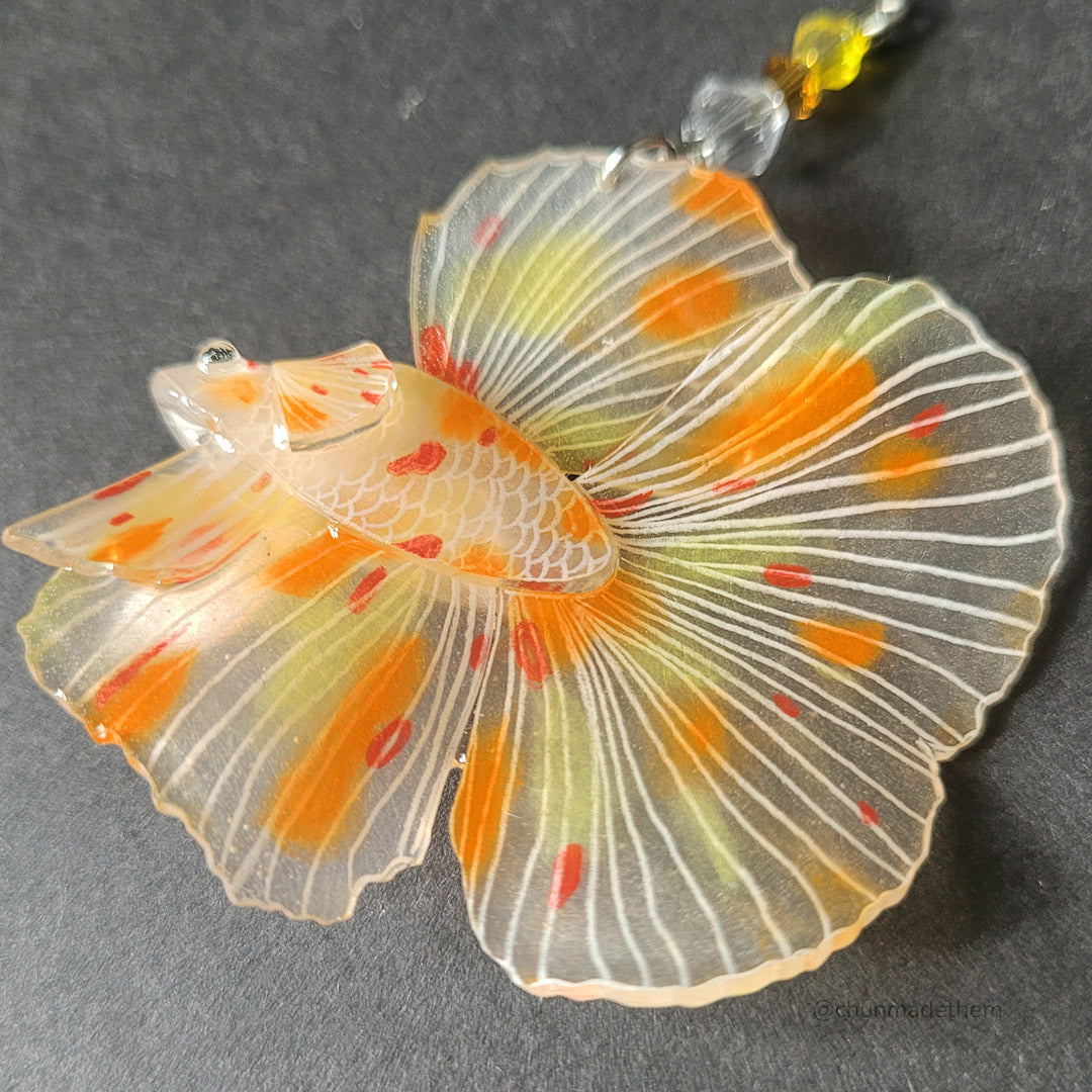 Summer Betta Single Earring