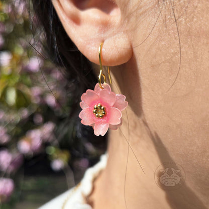 Cherry Blossom Earrings
